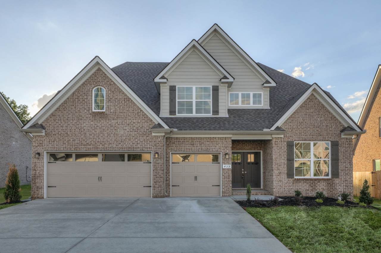 435 Beulah Rose Dr Lot 30 - Photo 1