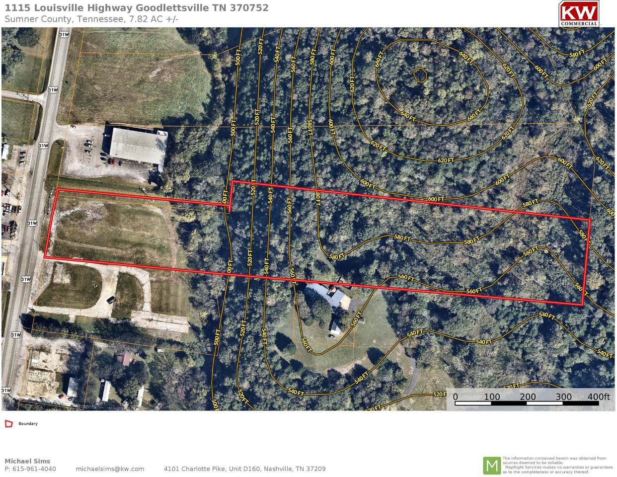 1115 Louisville Hwy - Photo 1