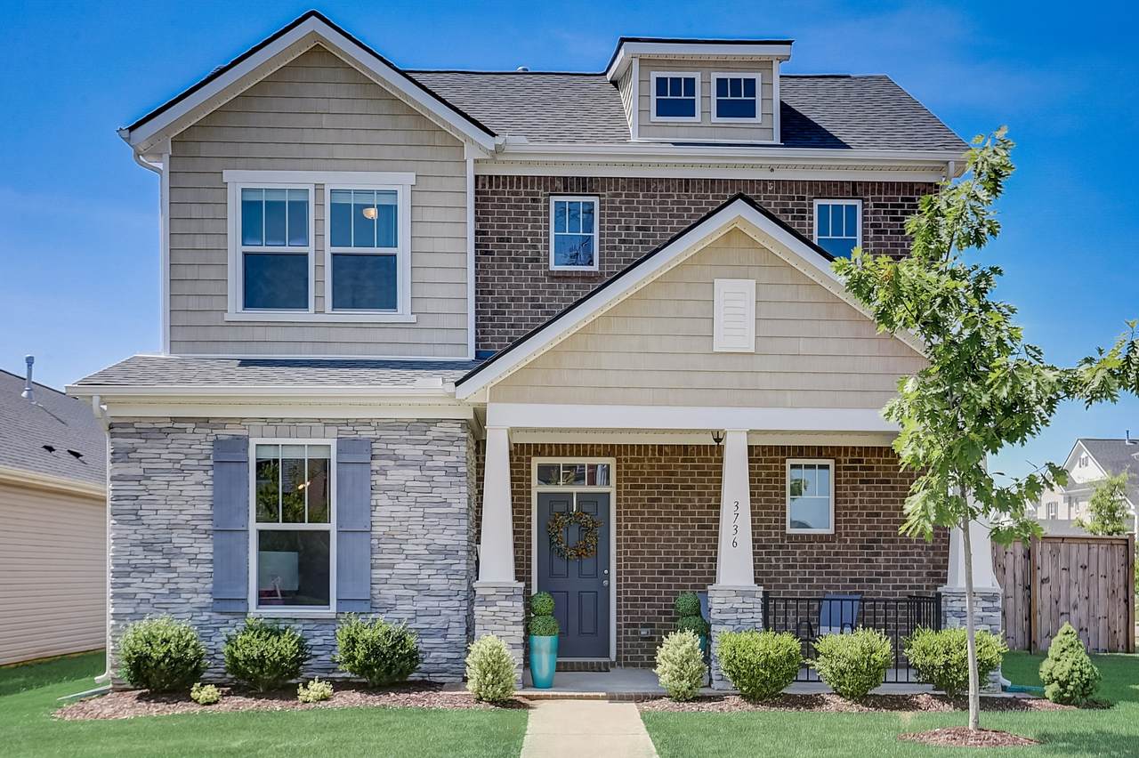 3736 Hoggett Ford Rd - Photo 1