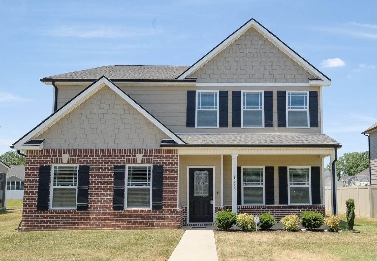 2816 Cason Ln - Photo 1