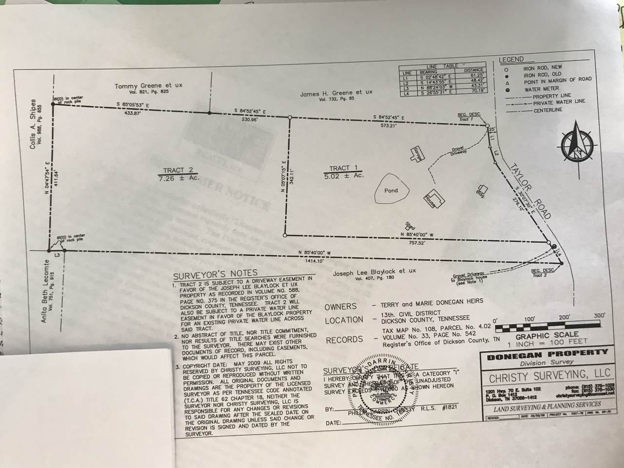 0 Taylor Rd - Photo 1