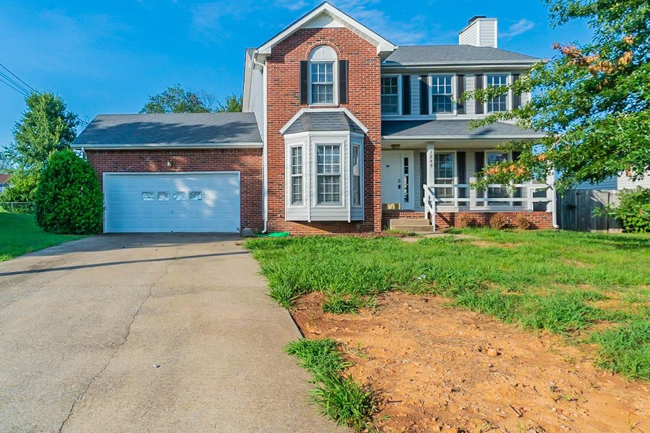 1249 Archwood Dr - Photo 1