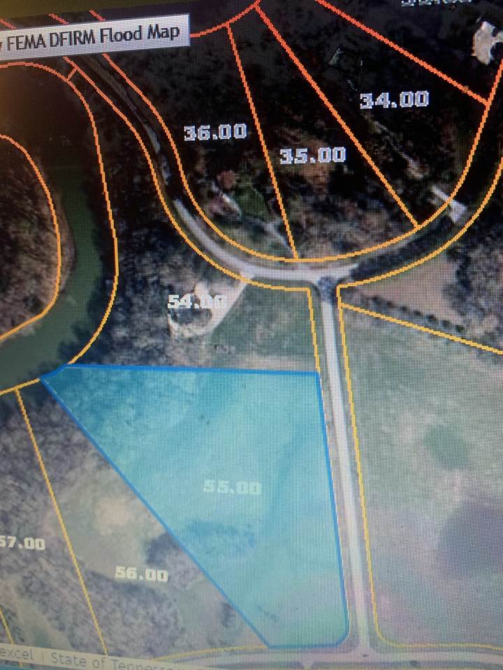 0 Rock Island Shores Lane - Photo 1