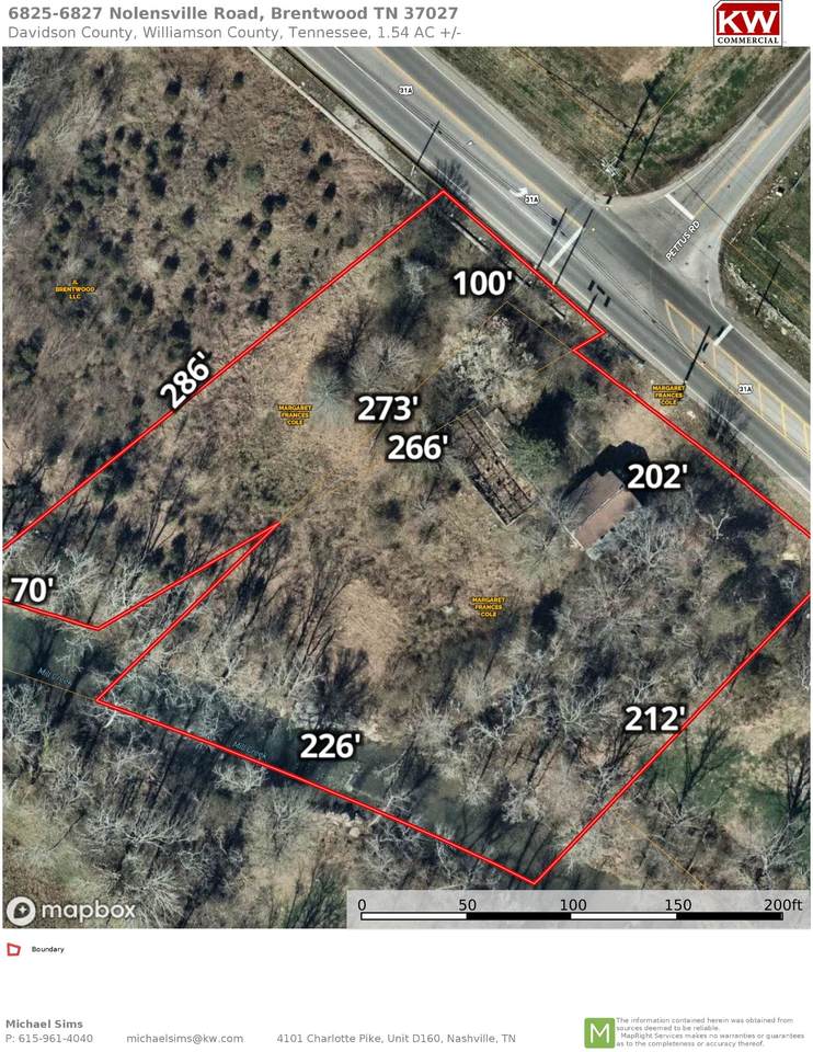 6825 Nolensville Rd - Photo 1