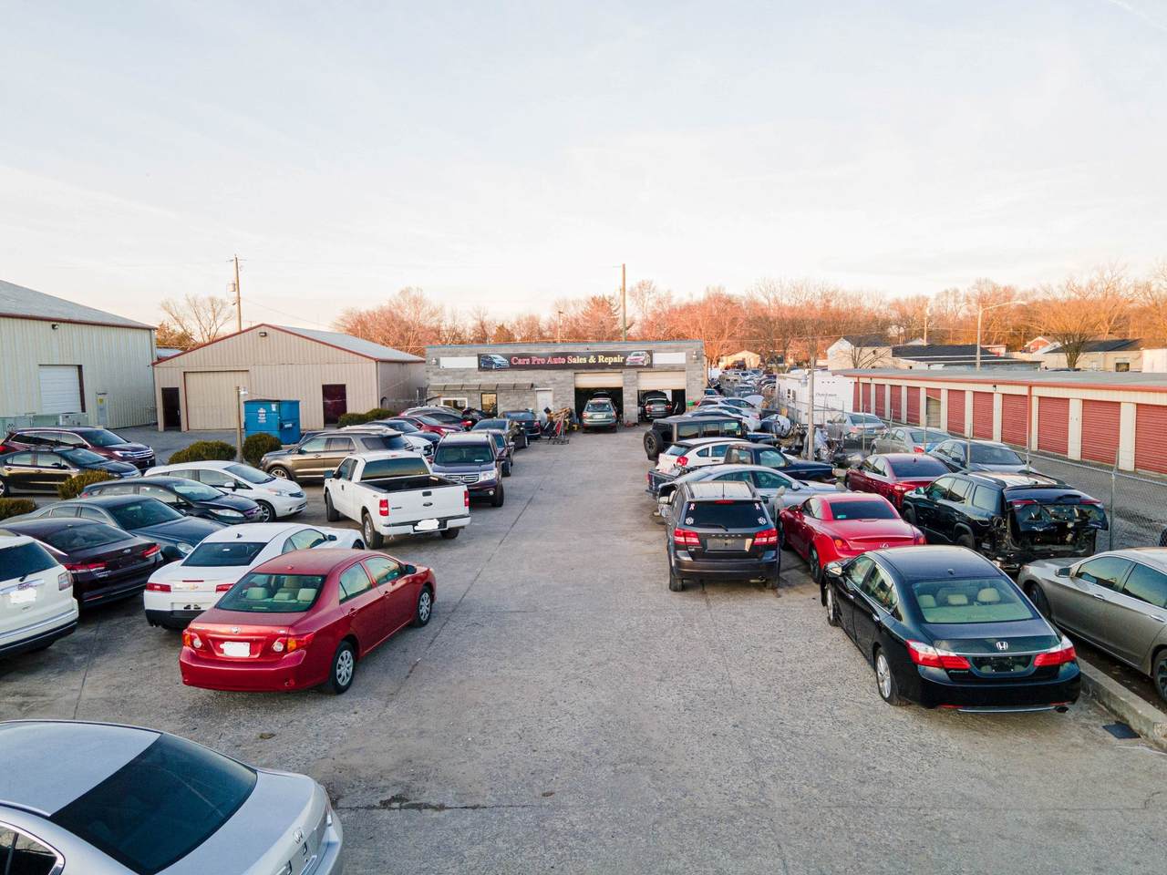 5397 Murfreesboro Rd - Photo 1