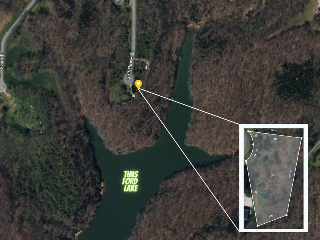 0 Golf Shores Dr - Photo 1