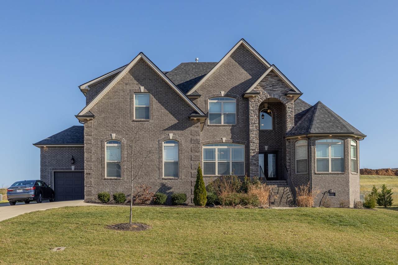 160 Dobson Knob Trl - Photo 1
