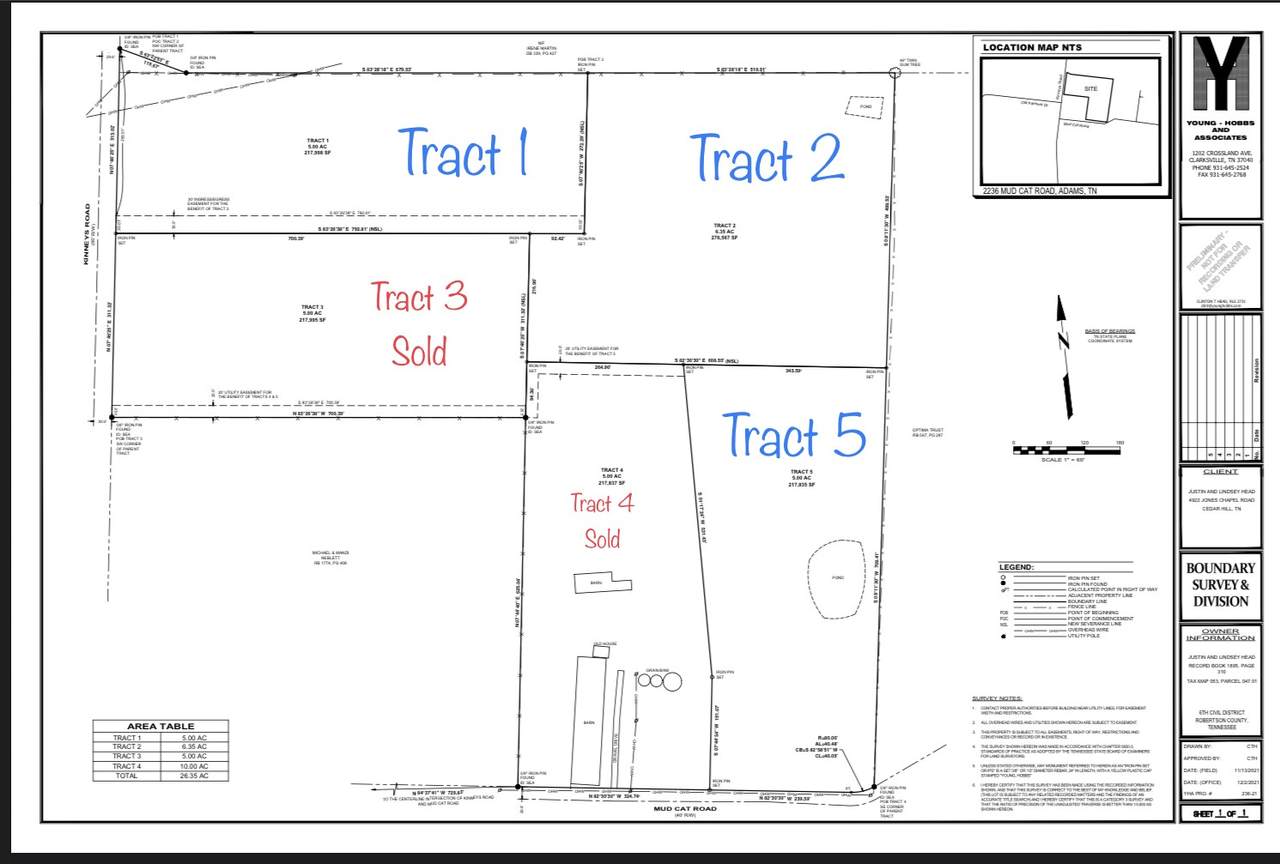 0 Mud Cat Rd - Photo 1