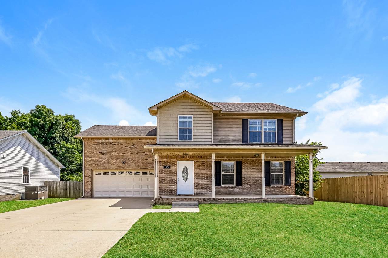 1504 Apache Way - Photo 1