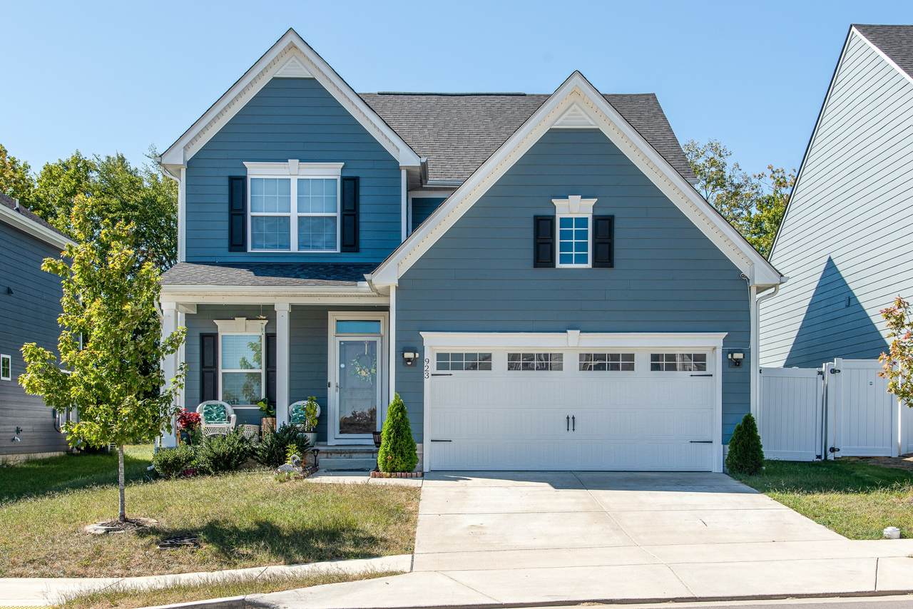 923 Post Oak Dr - Photo 1