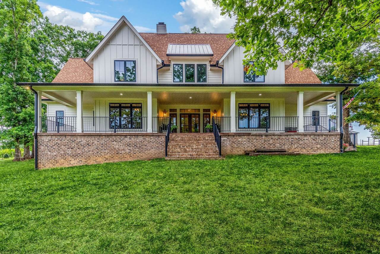 1183 Lee Brown Road (5.3 Acres+/-) - Photo 1
