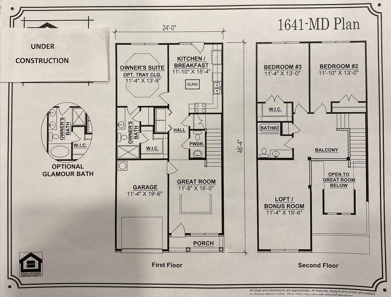 114 Addi Street (Lot 59) - Photo 1