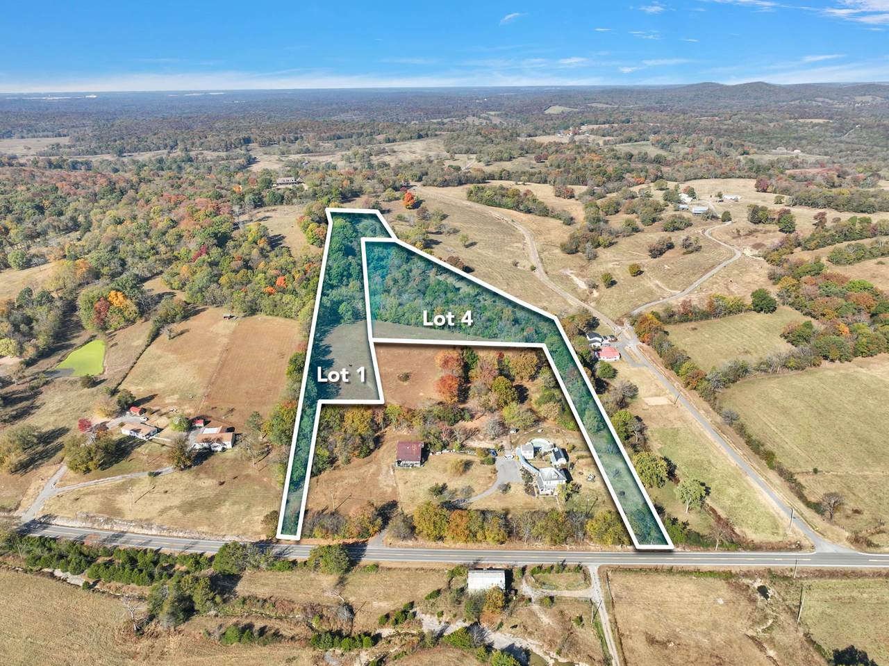 0 Cainsville Road - Photo 1