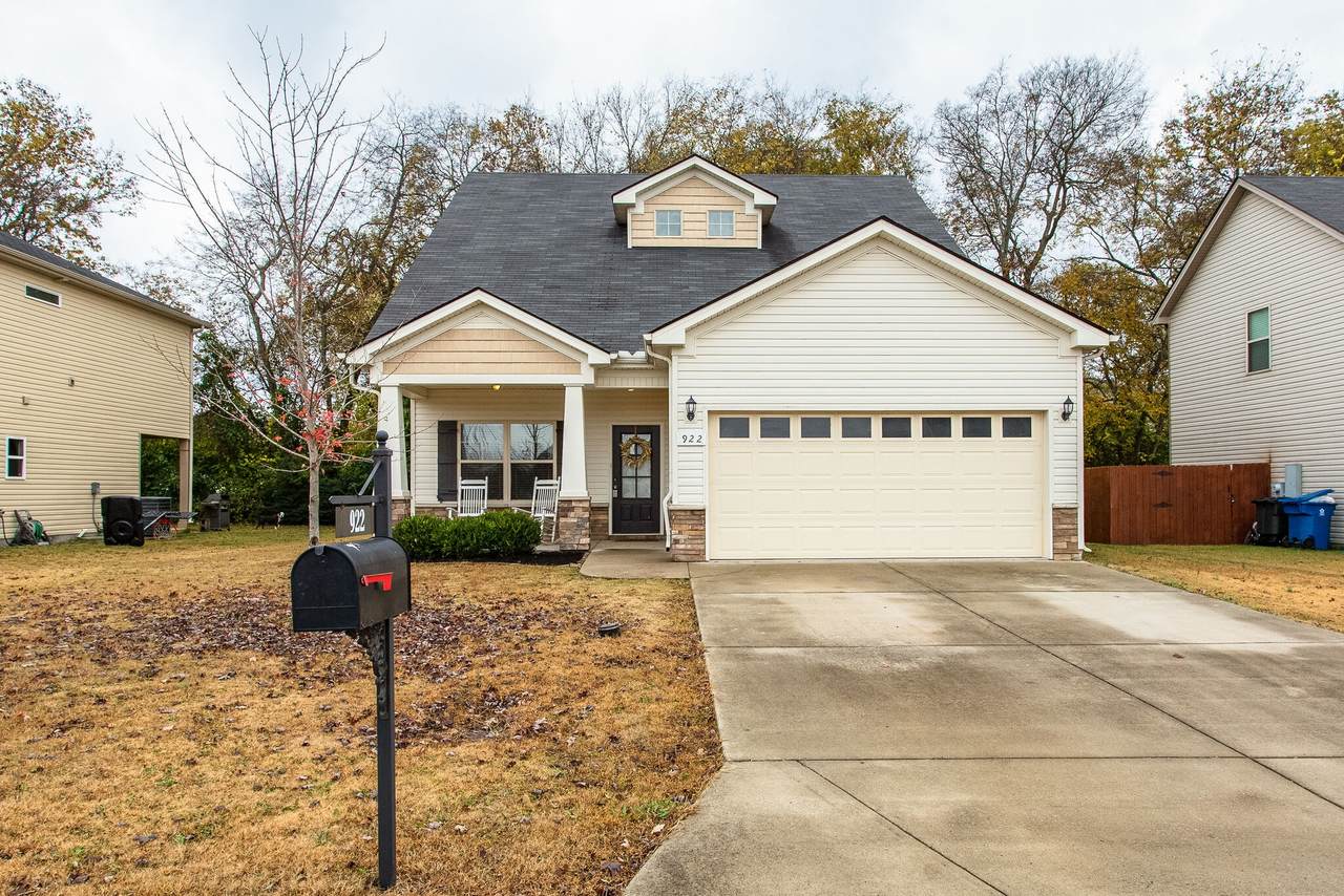 922 Ca Veat Cir - Photo 1