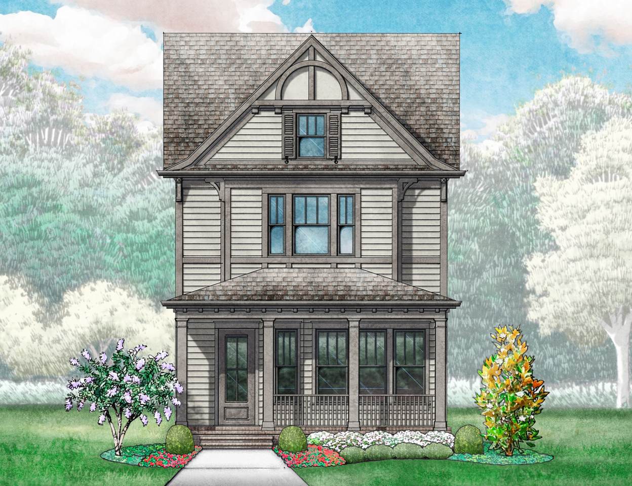 813 Horizon Drive Lot 2275 - Photo 1