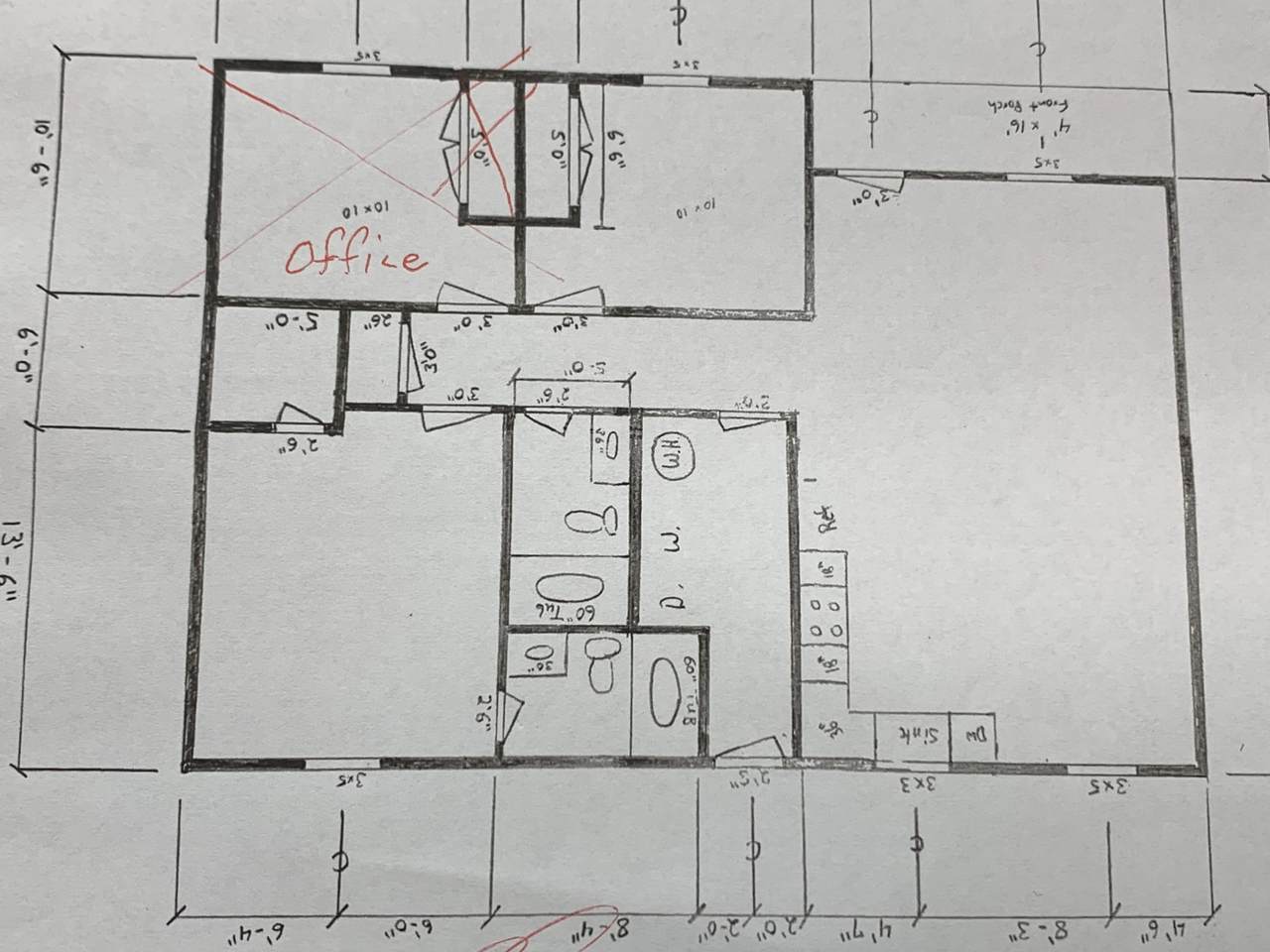 695 Hog Back Ridge Rd - Photo 1