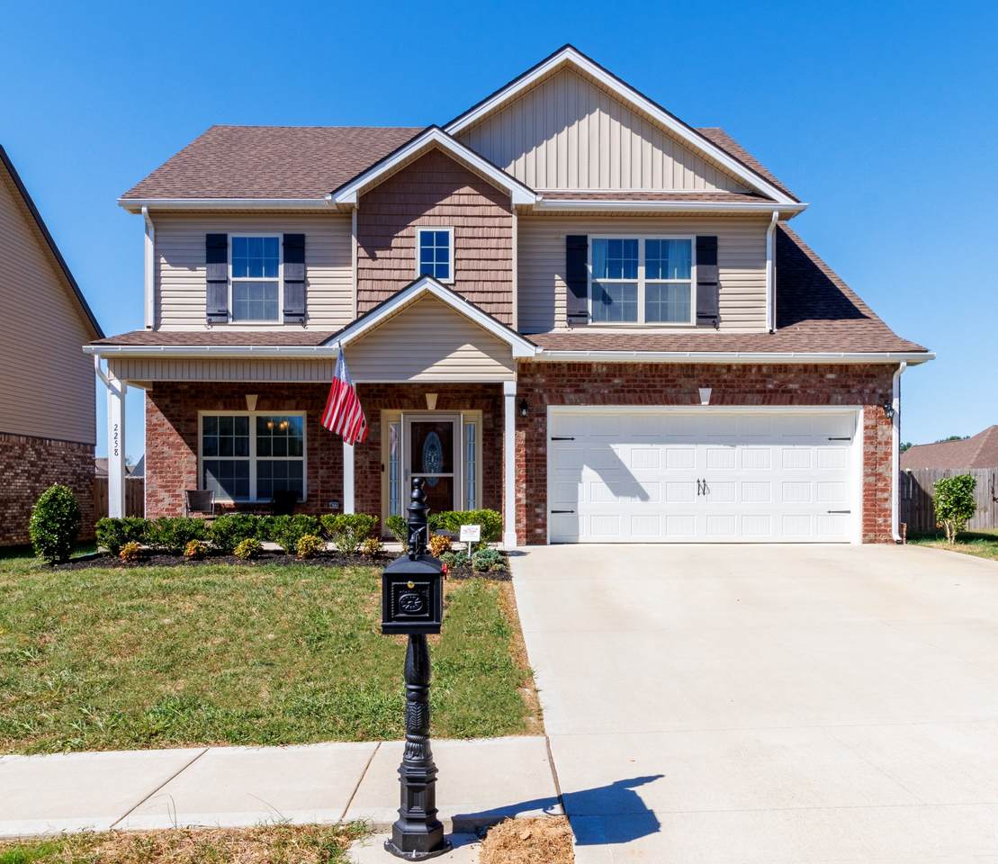 2258 Allen Griffey Ct - Photo 1