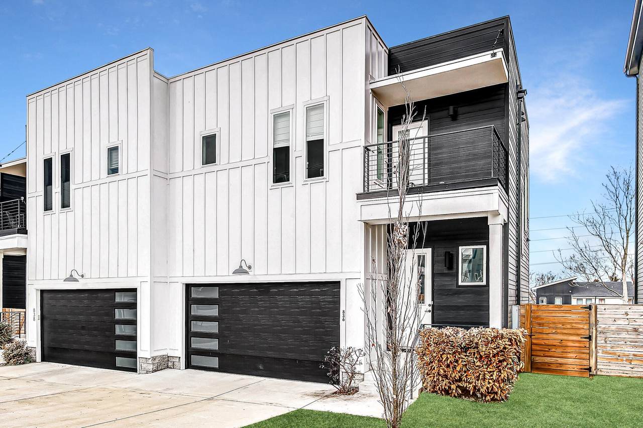 836 Goff St - Photo 1