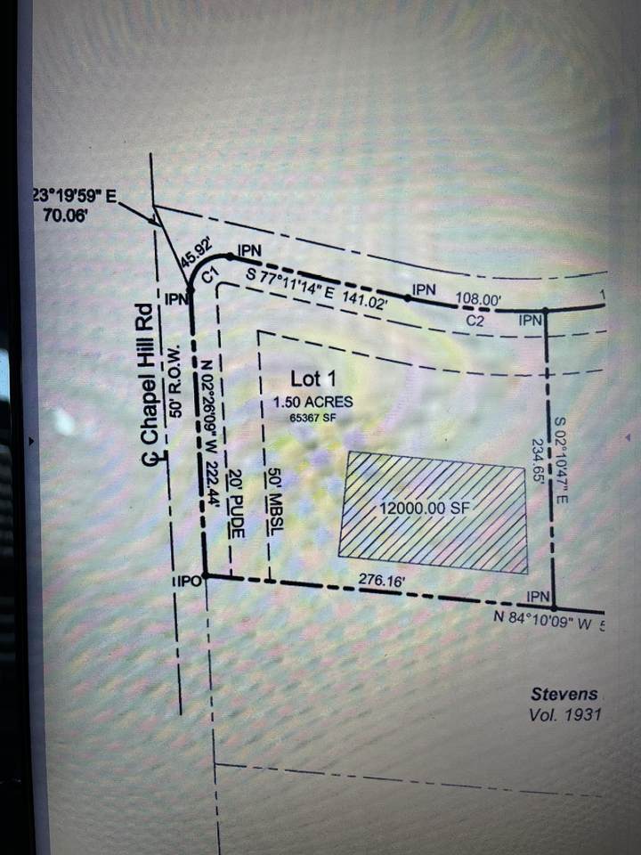 1 Parchman Rd - Photo 1