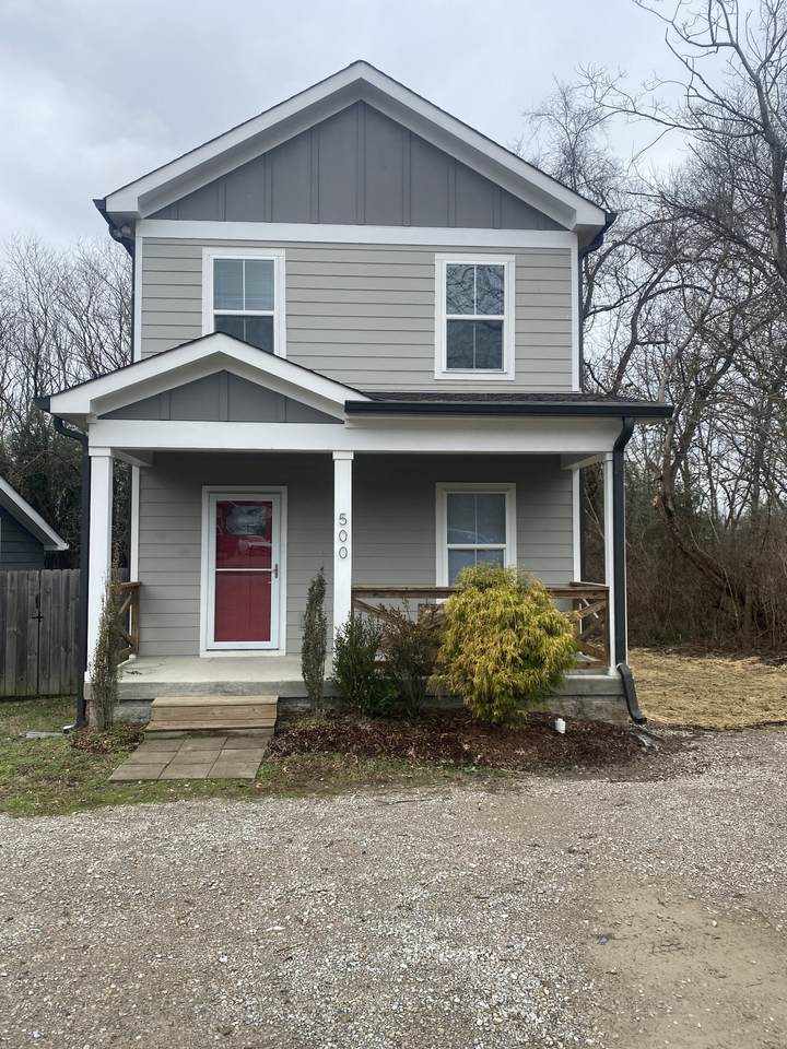500 Hadleys Bend Blvd - Photo 1