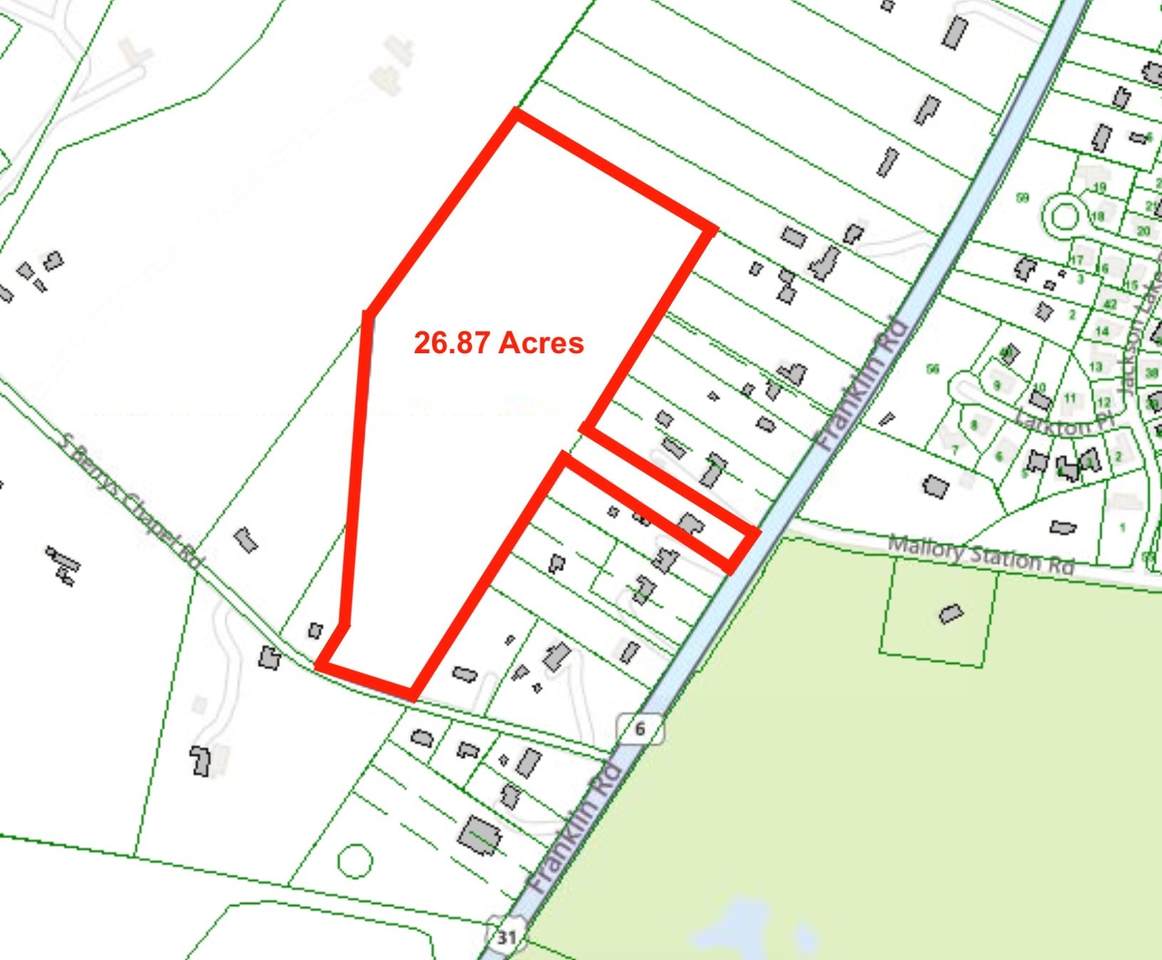 447 Franklin Rd - Photo 1