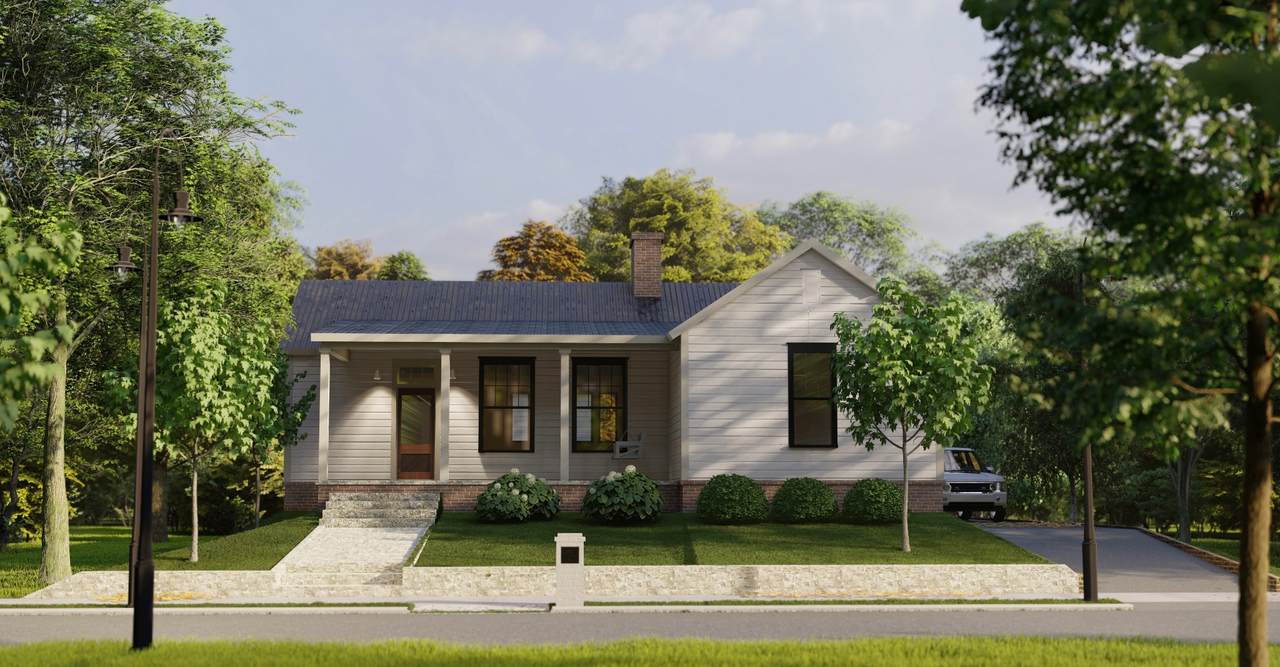 317 Hill St - Photo 1