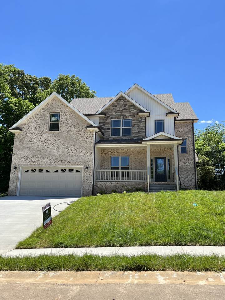 400 Glenstone Springs Drive - Photo 1