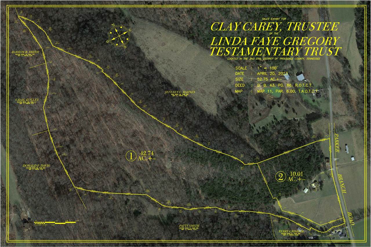 825 Parker Branch Rd, Dixon Springs, TN 37057 (MLS RTC2608953