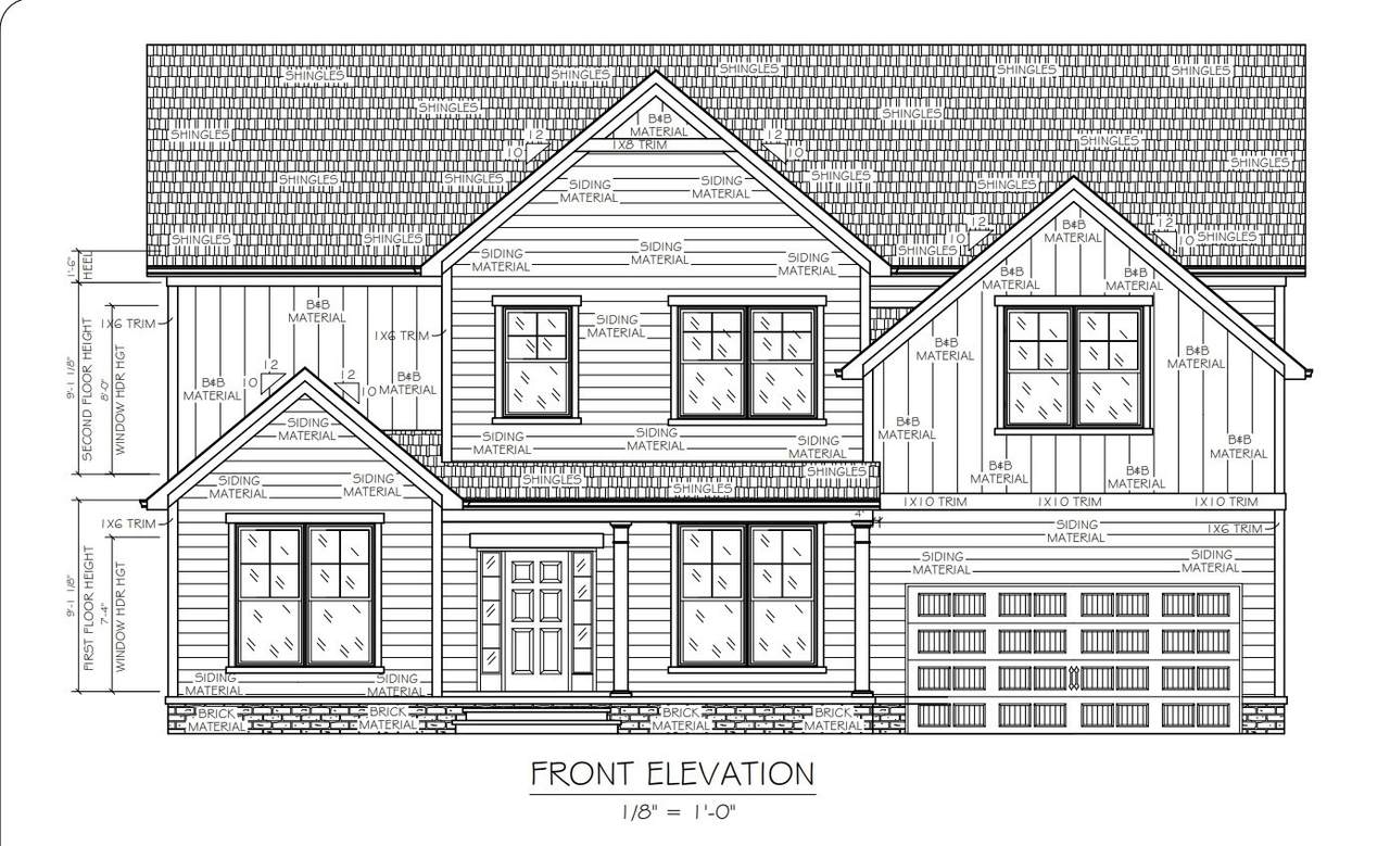 1514 Frye Rd - Photo 1