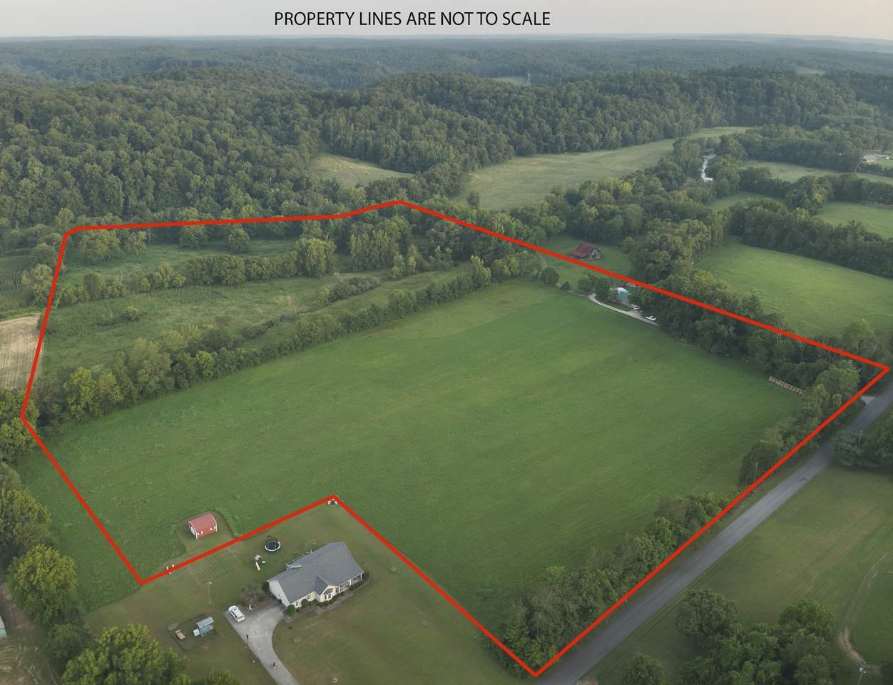 0 W Blue Creek Rd - Photo 1