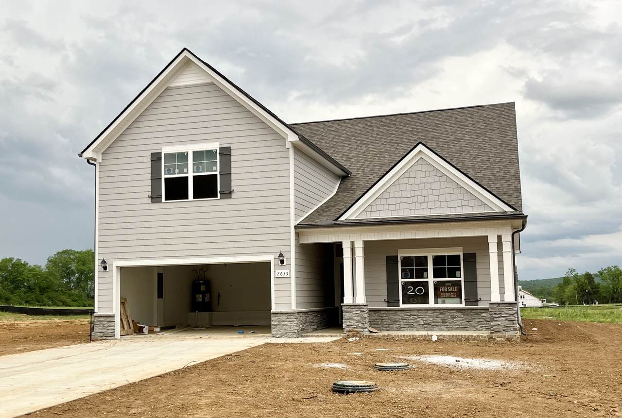2633 Unitas Lot 20 - Photo 1