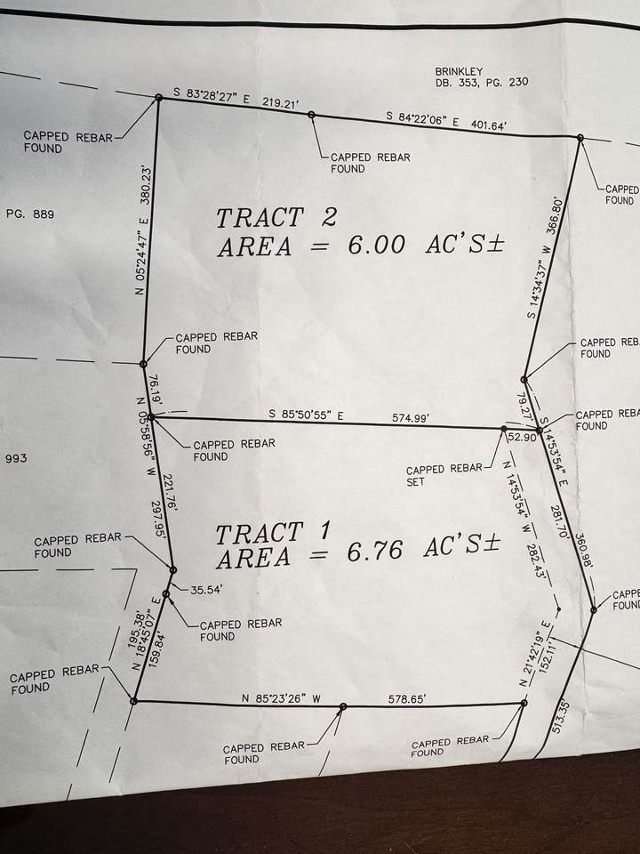 0 John Brinkley Rd - Photo 1