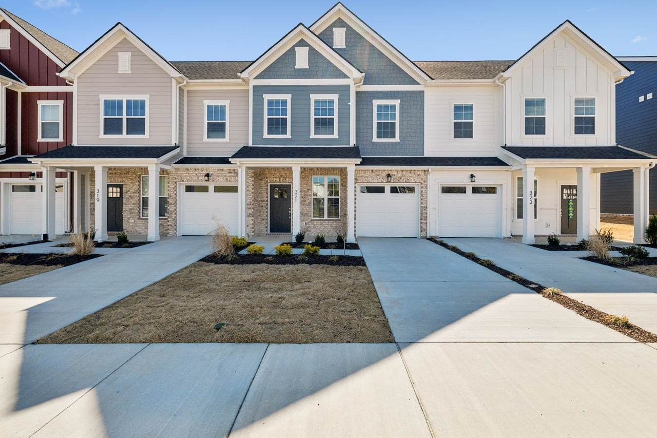 321 Carver Connection - Photo 1