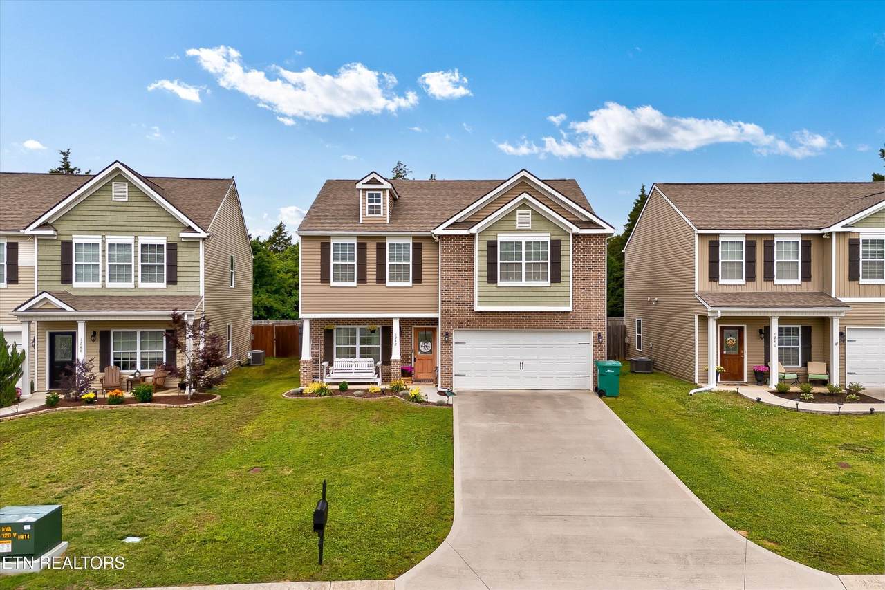 1242 Bill Wallace Drive - Photo 1