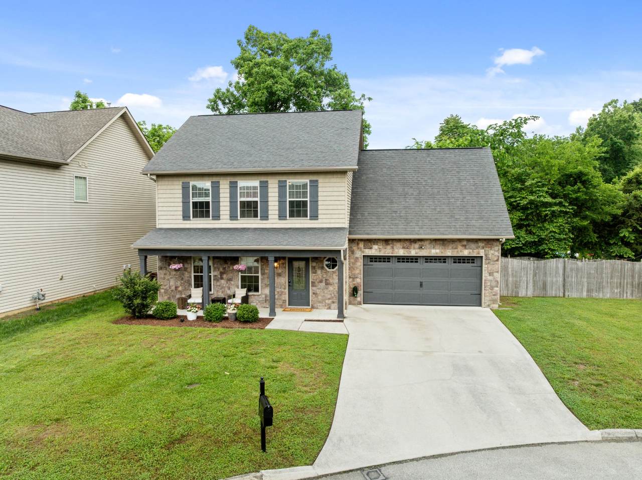 1208 Dark Creek Lane - Photo 1