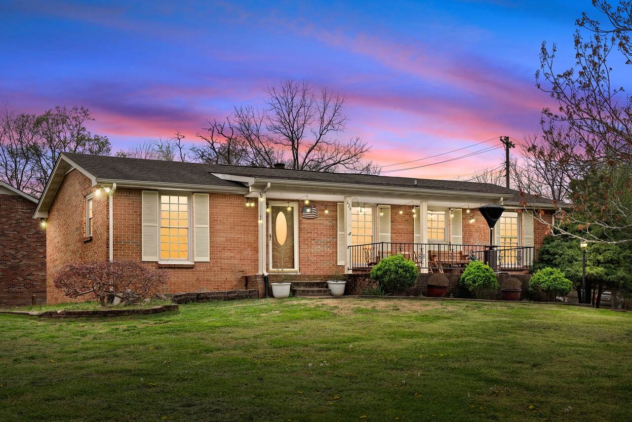 626 Bunker Hill Rd - Photo 1