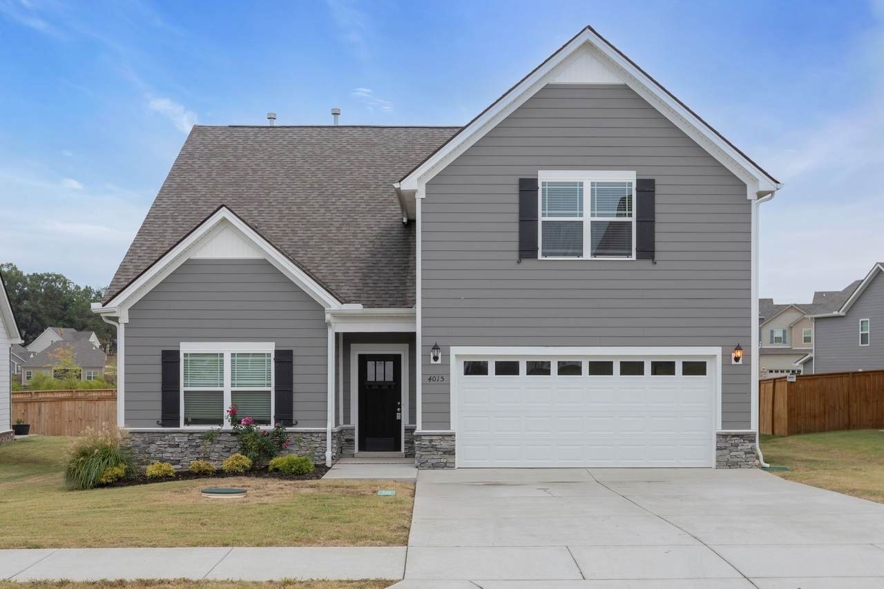 4015 Brazelton Way - Photo 1