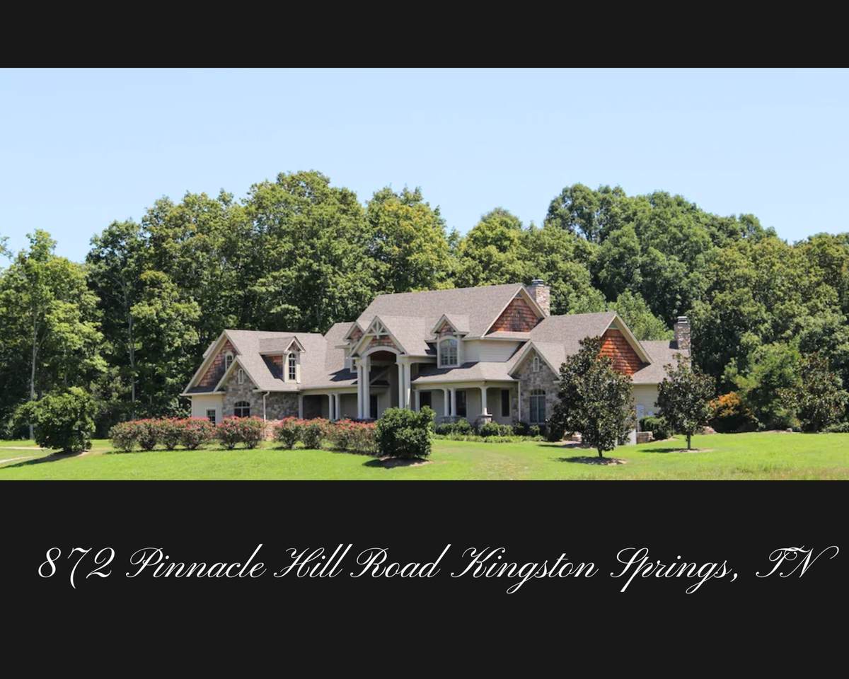 872 Pinnacle Hill Rd - Photo 1