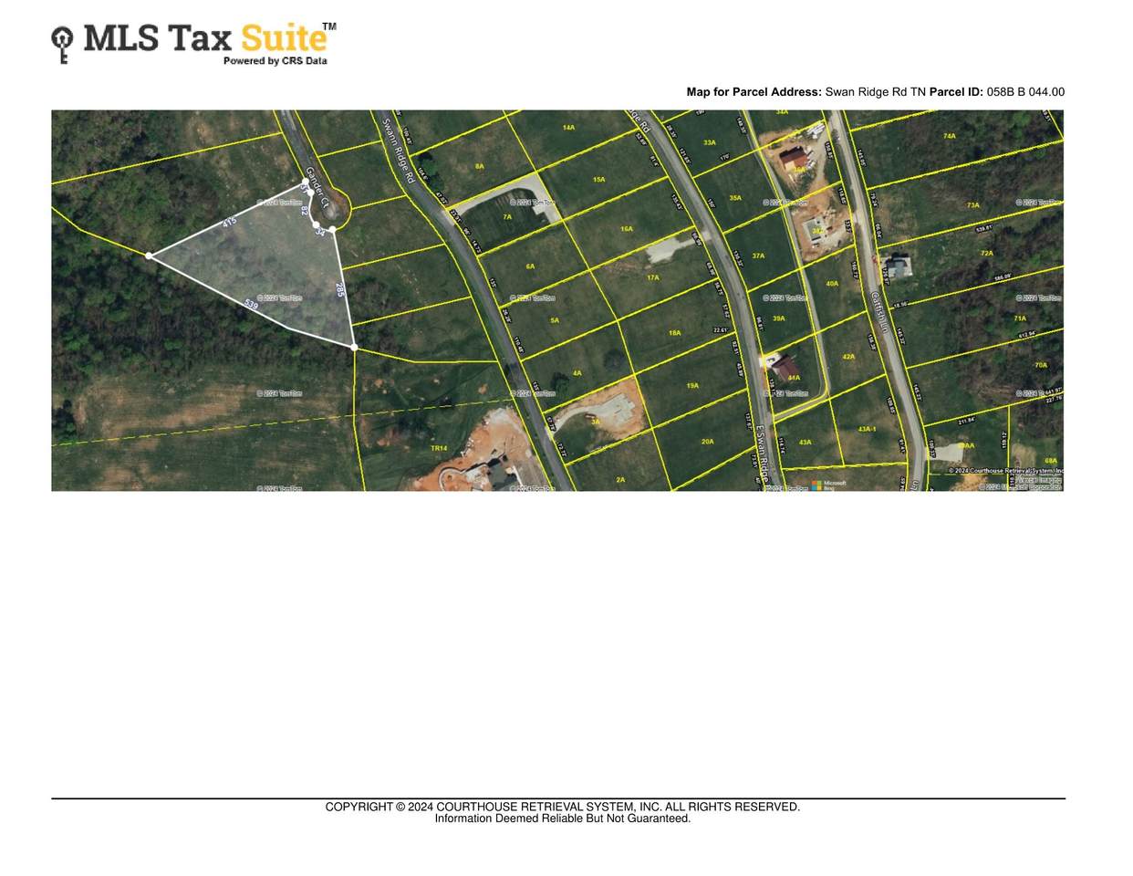 80B Swan Ridge - Photo 1