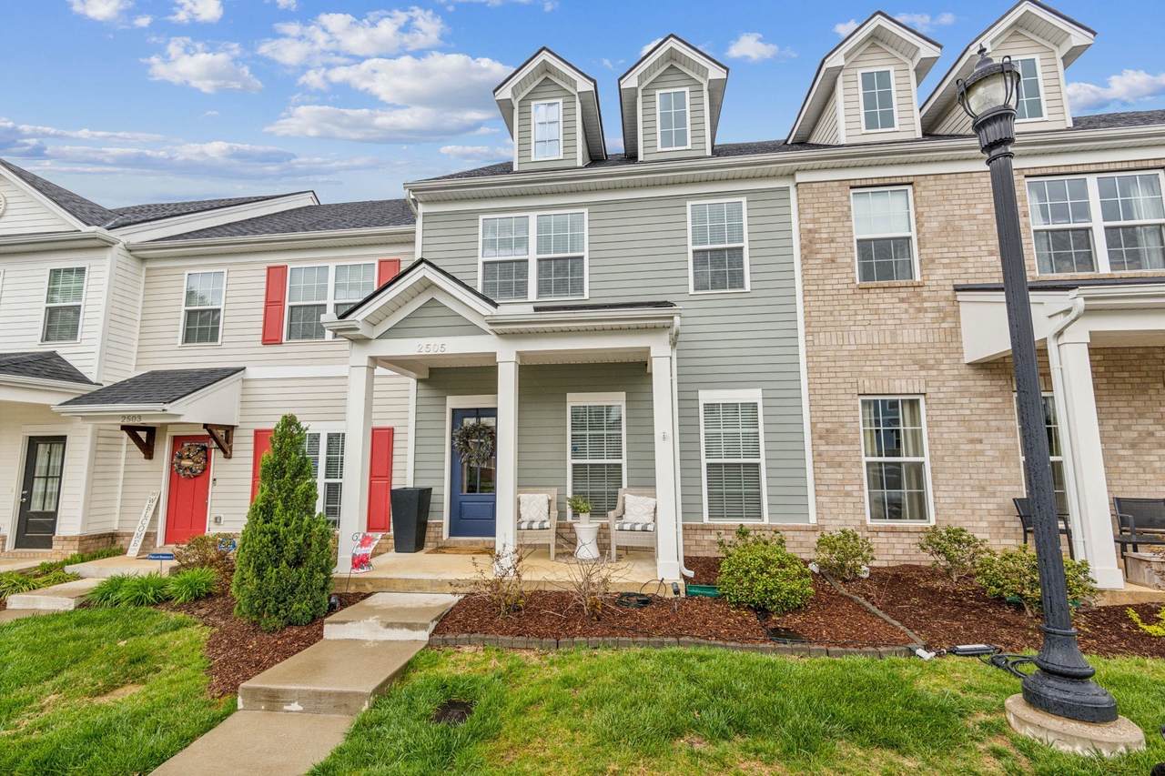 2505 Napa Valley Way - Photo 1