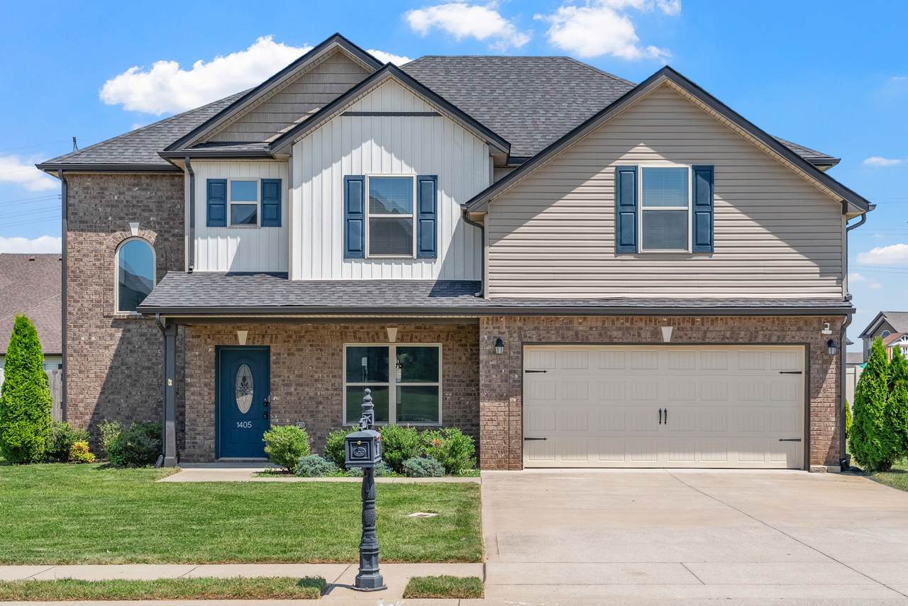 1405 Kingbird Drive - Photo 1