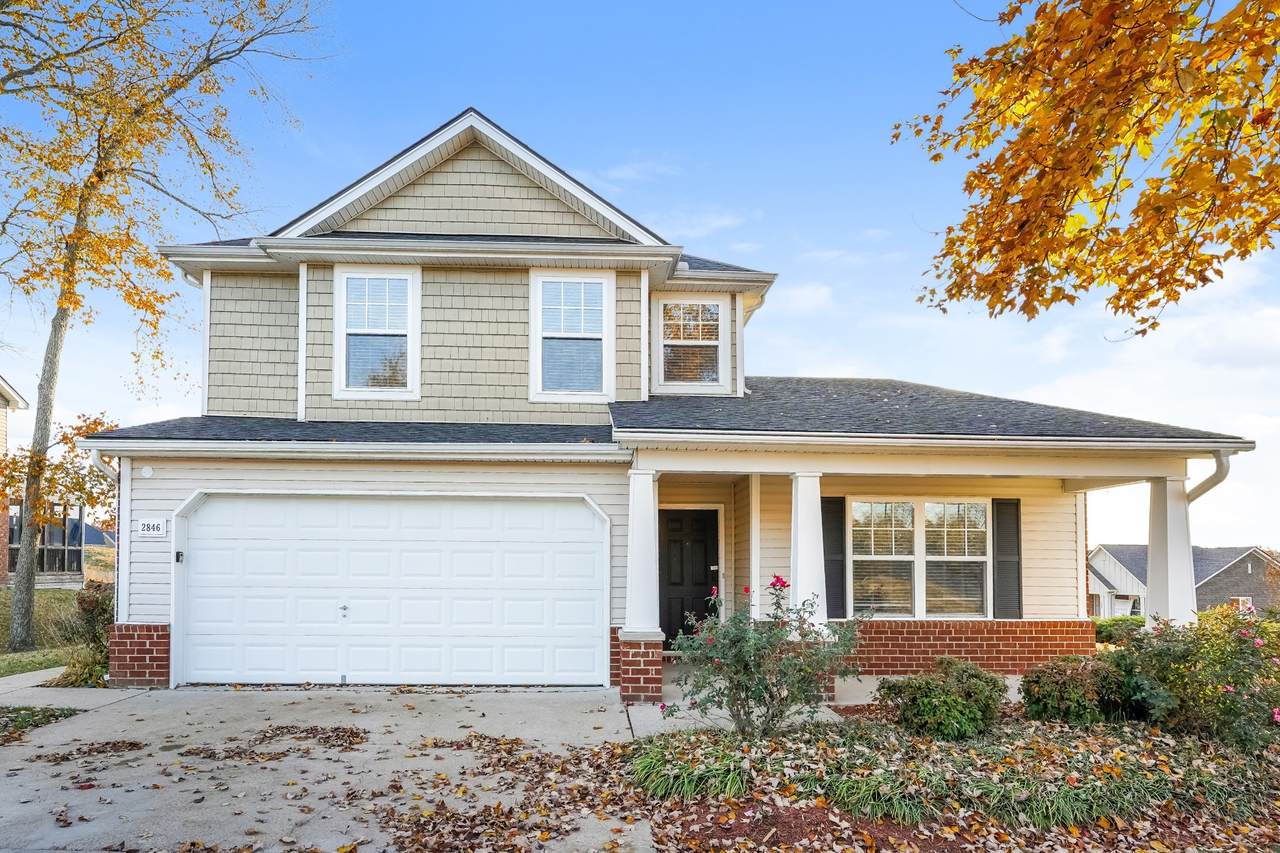 2846 Meadow Gln - Photo 1