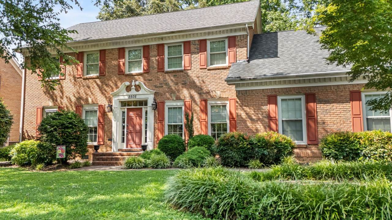 2505 Arbor Mist Trail - Photo 1