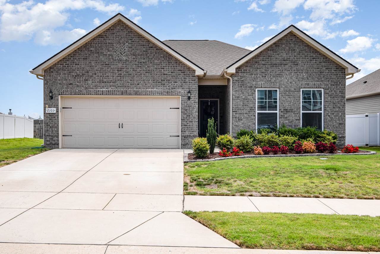 2103 Houston Bend - Photo 1