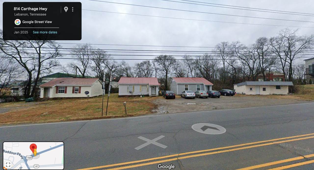 809 Carthage Hwy - Photo 1