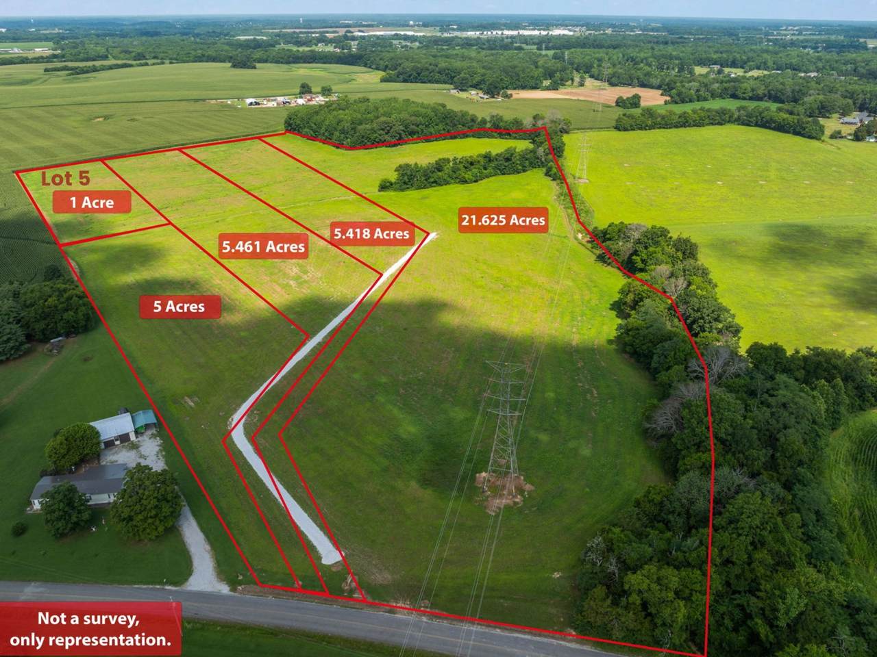 0 Greenhaw Road - Photo 1