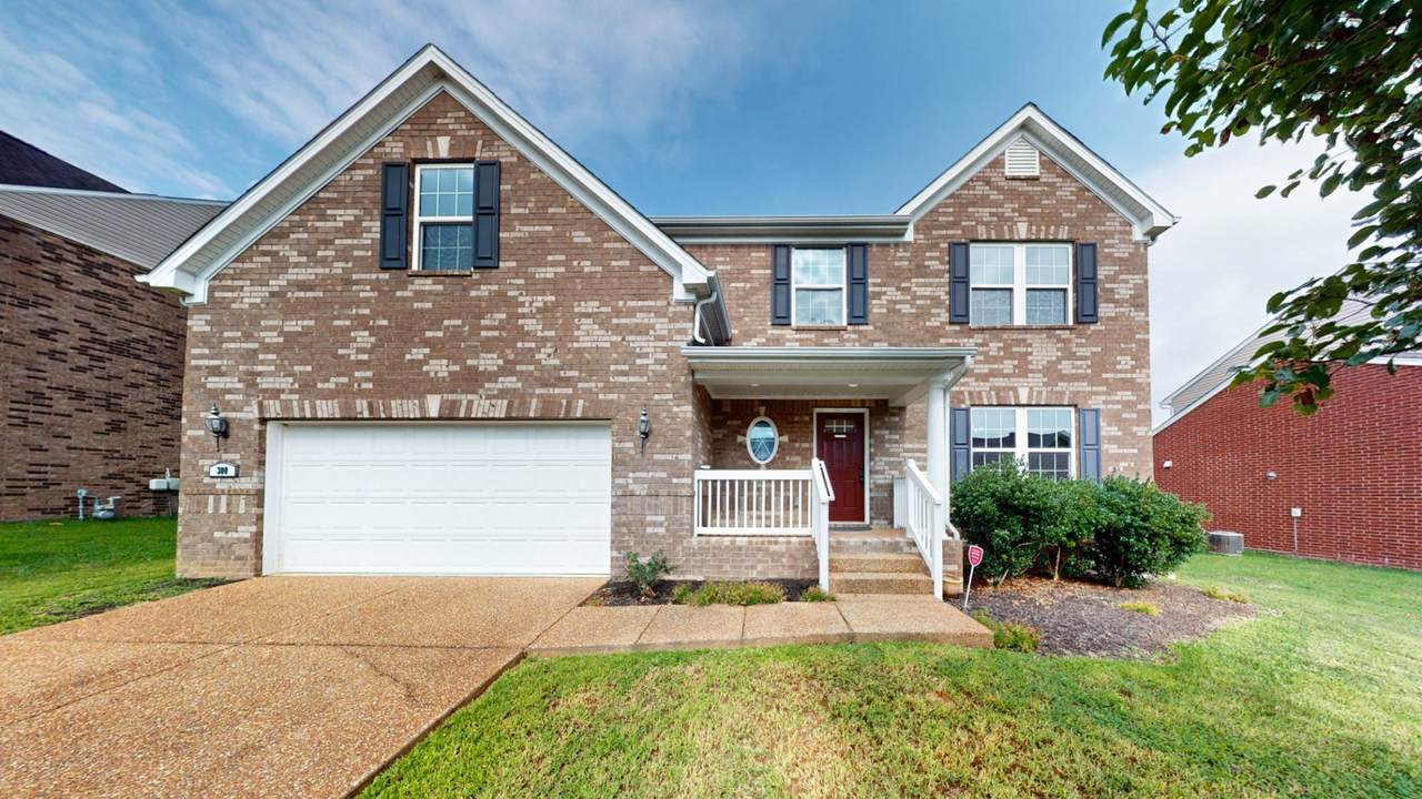 300 Cobblestone Lndg - Photo 1