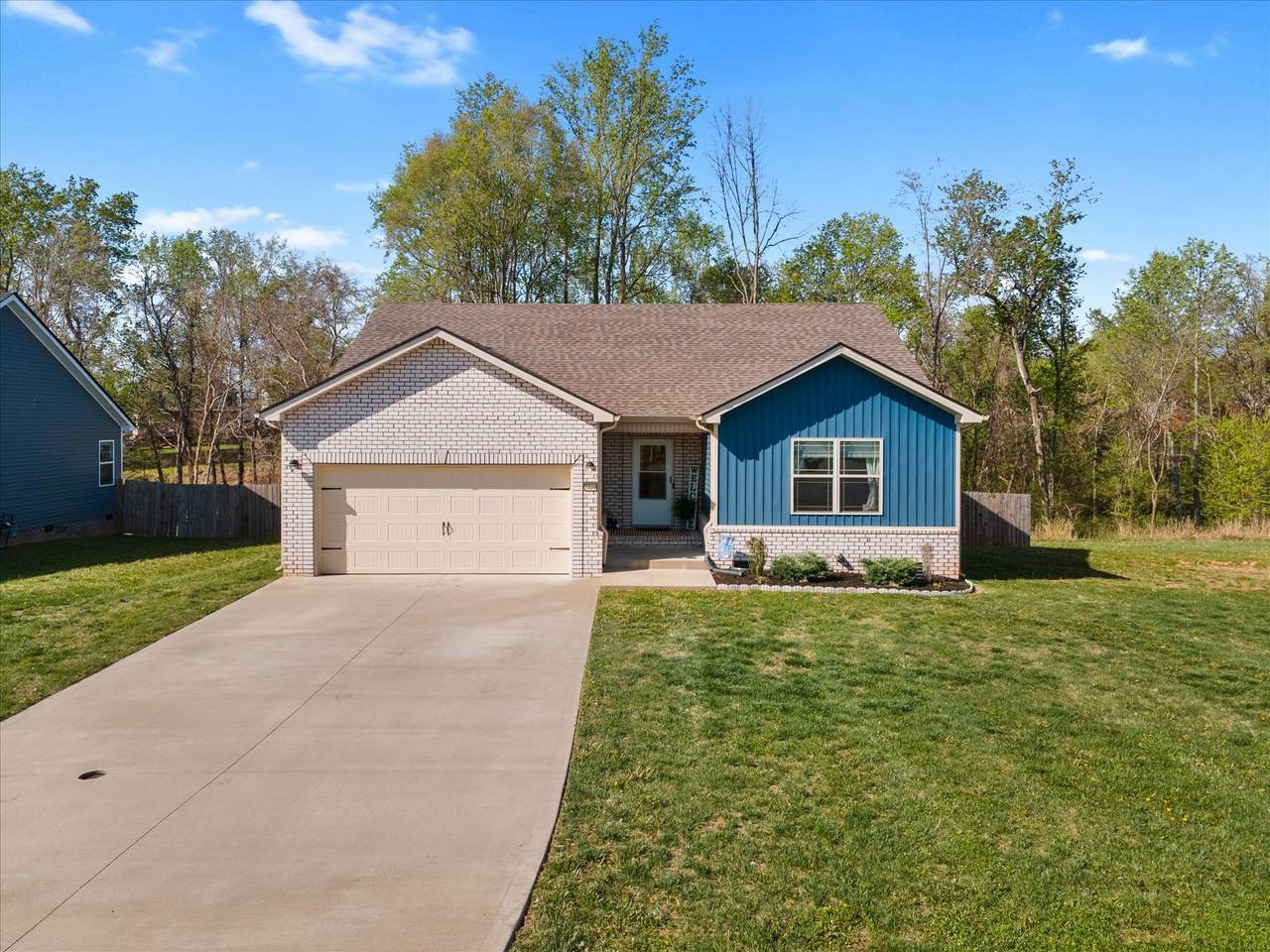 2229 Allen Griffey Rd - Photo 1