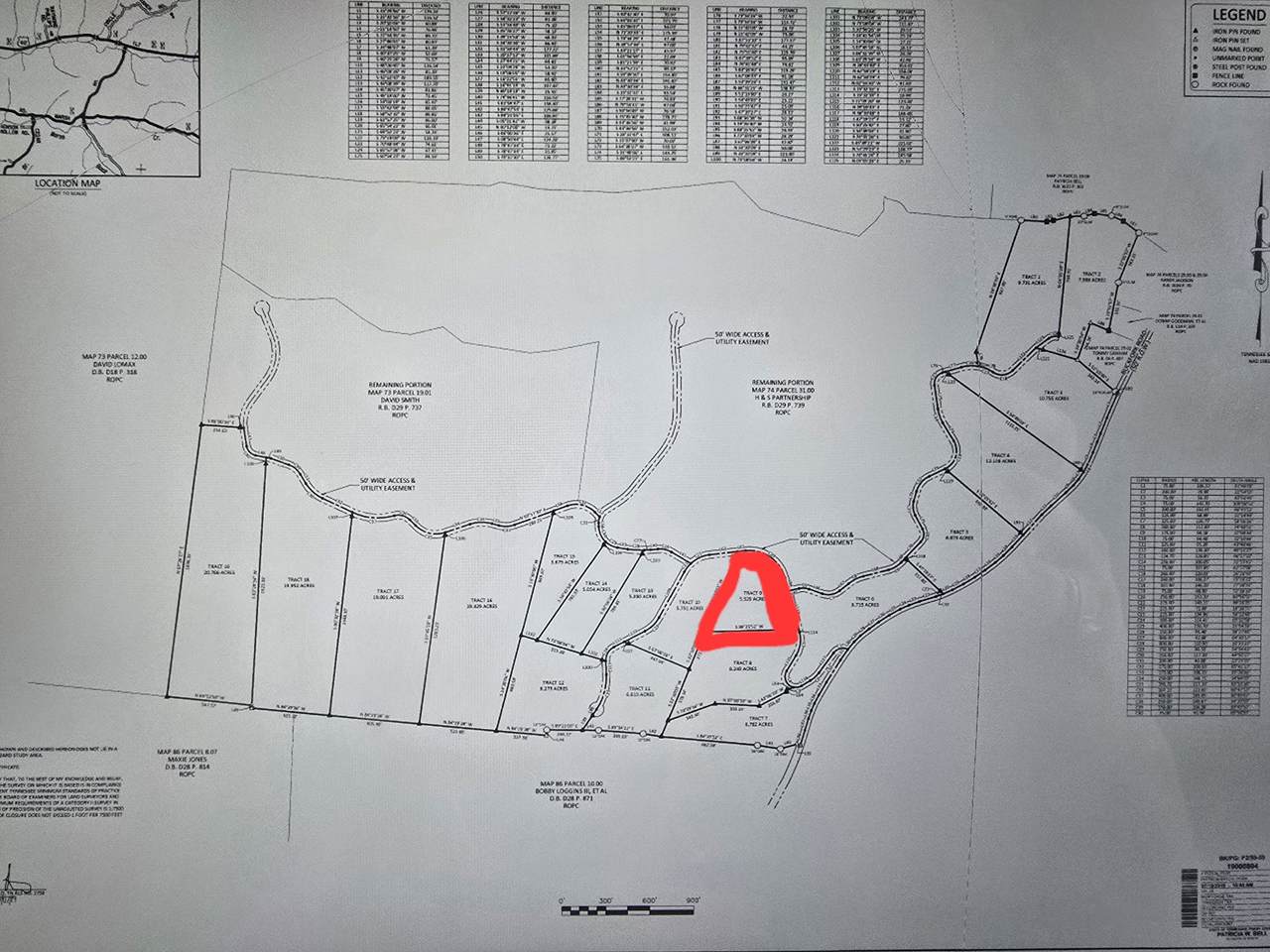 0 Buckfork Road - Photo 1