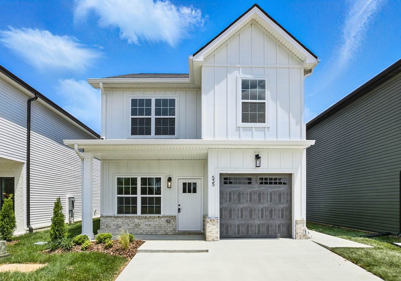 535 Charleston Cove Way - Photo 1
